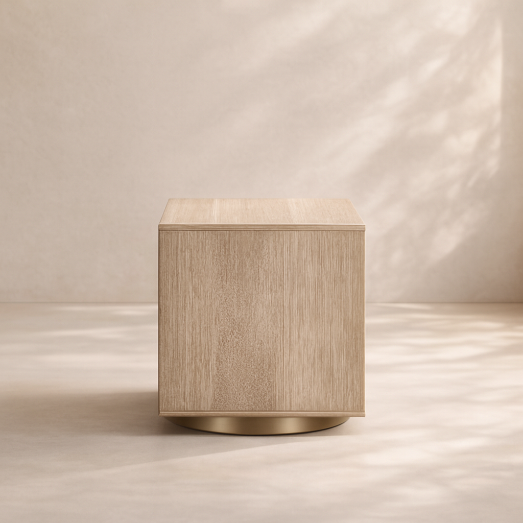 Wade Nightstand | Side Table