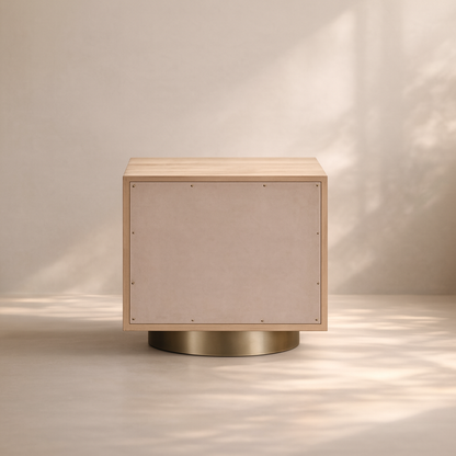 Wade Nightstand | Side Table