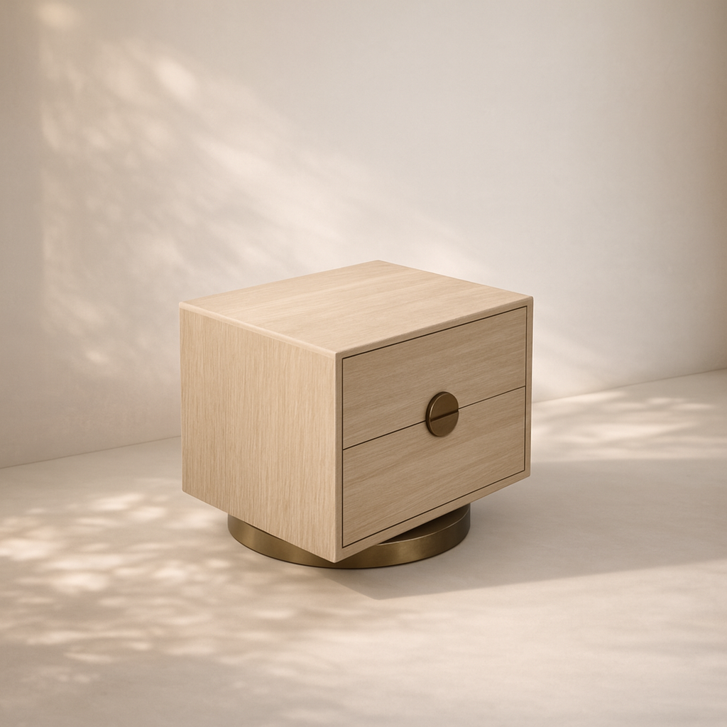 Wade Nightstand | Side Table