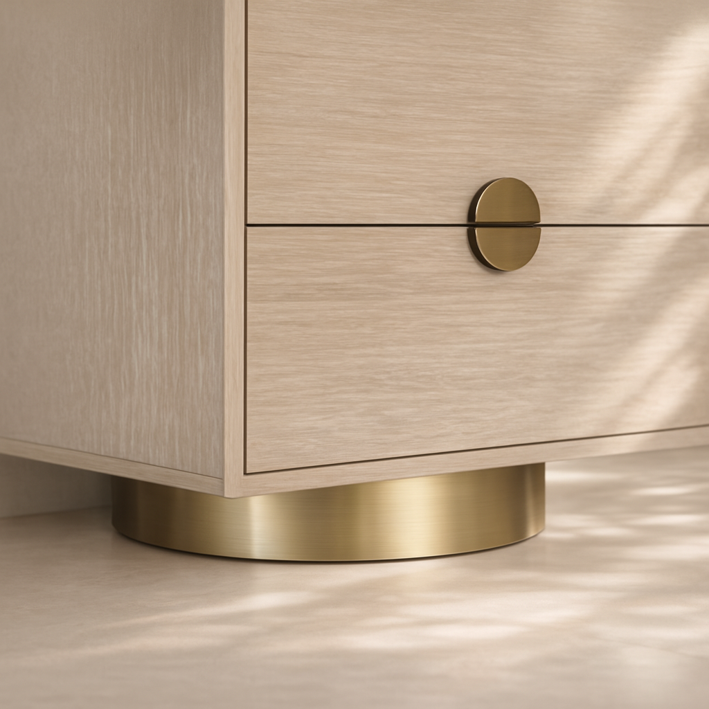 Wade Nightstand | Side Table