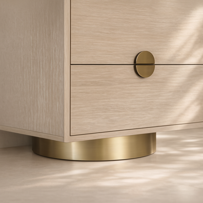 Wade Nightstand | Side Table