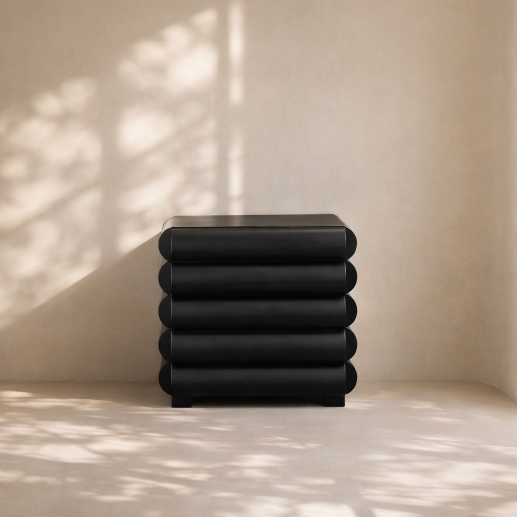 Maverick  Nightstand | Side Table