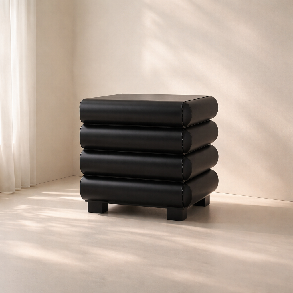 Maverick  Nightstand | Side Table