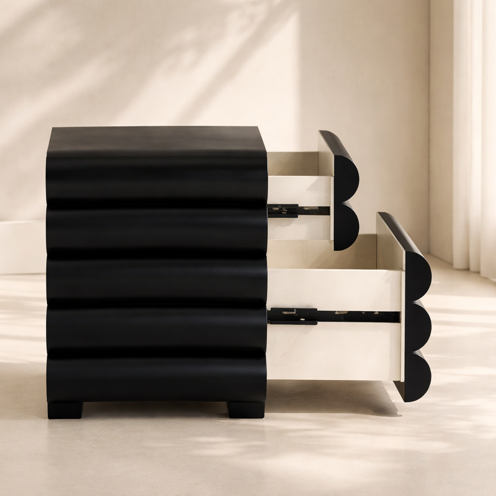 Maverick  Nightstand | Side Table