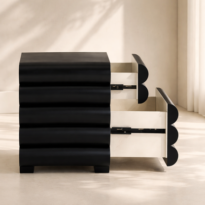 Maverick  Nightstand | Side Table