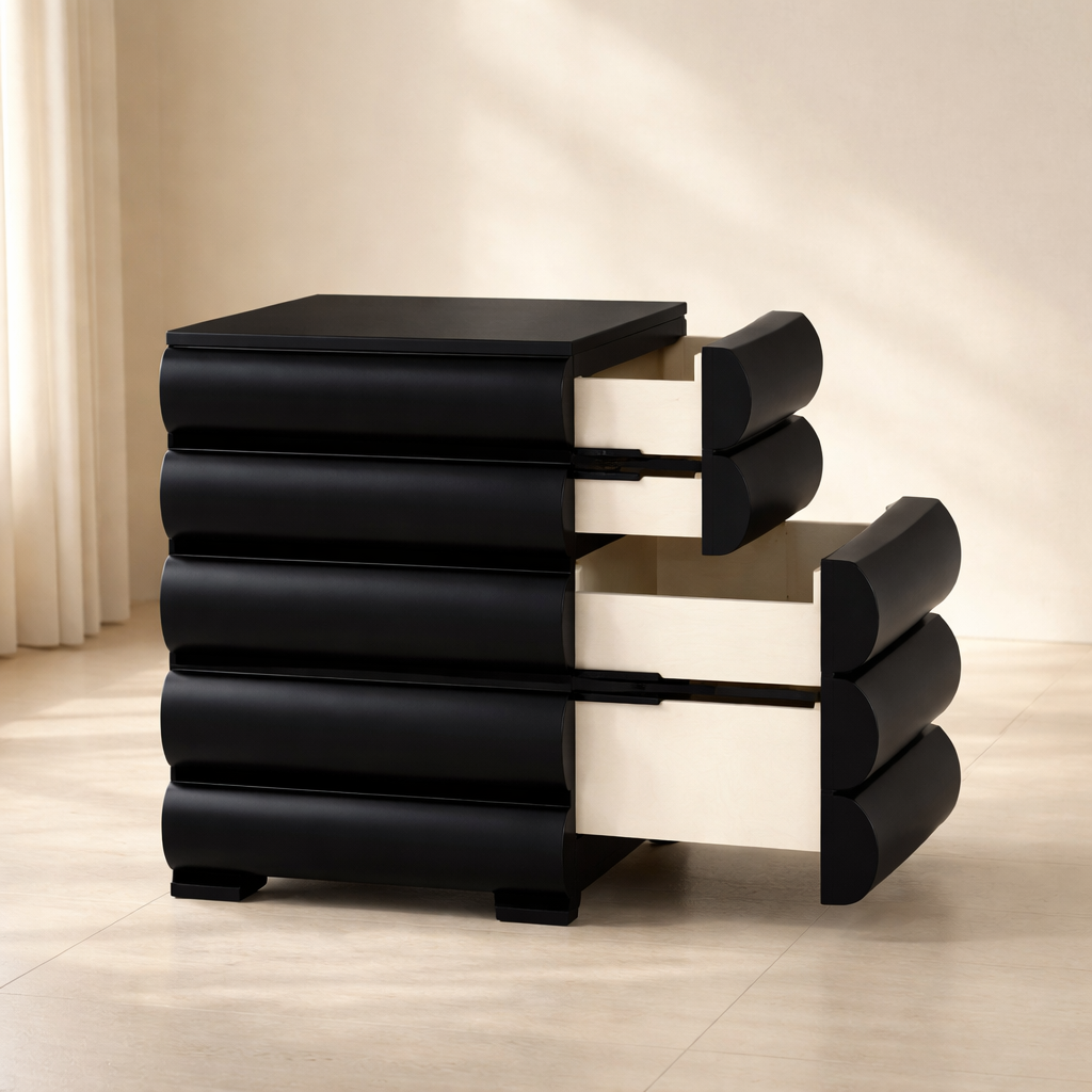 Maverick  Nightstand | Side Table