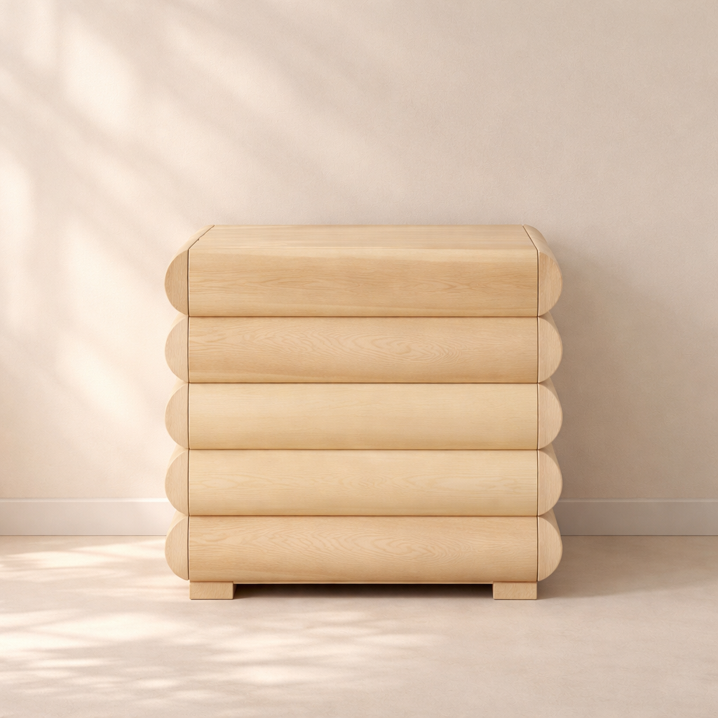 Maverick  Nightstand | Side Table