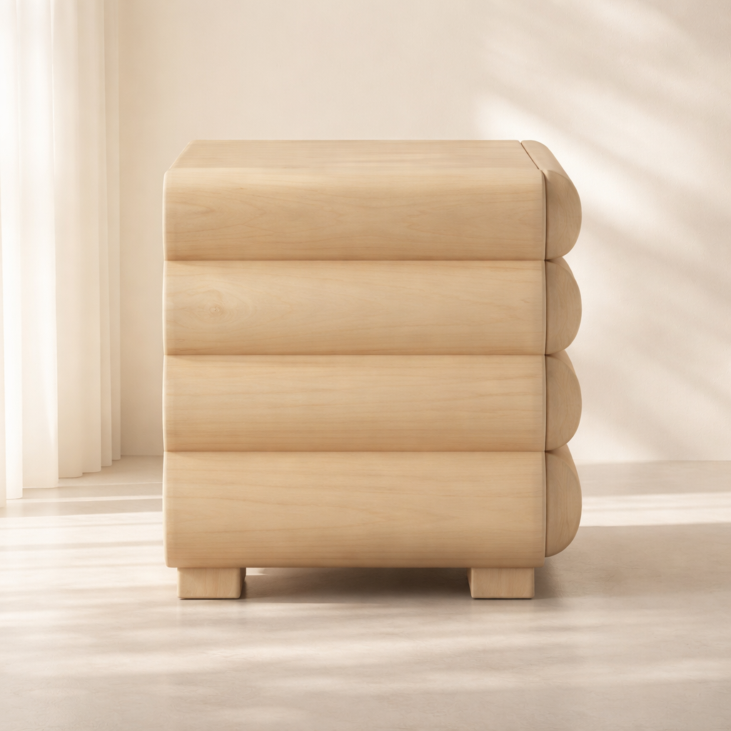 Maverick  Nightstand | Side Table