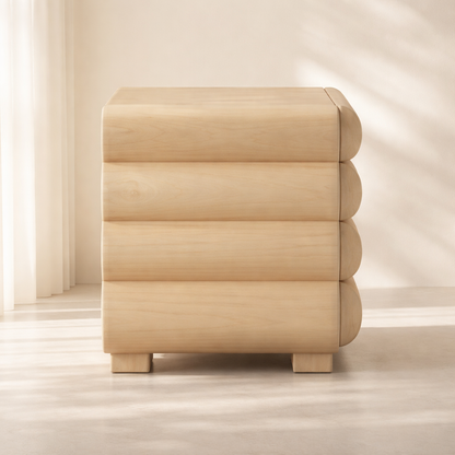Maverick  Nightstand | Side Table