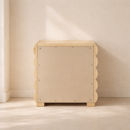 Maverick  Nightstand | Side Table