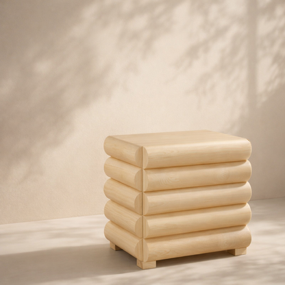 Maverick  Nightstand | Side Table