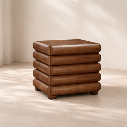 Maverick  Nightstand | Side Table