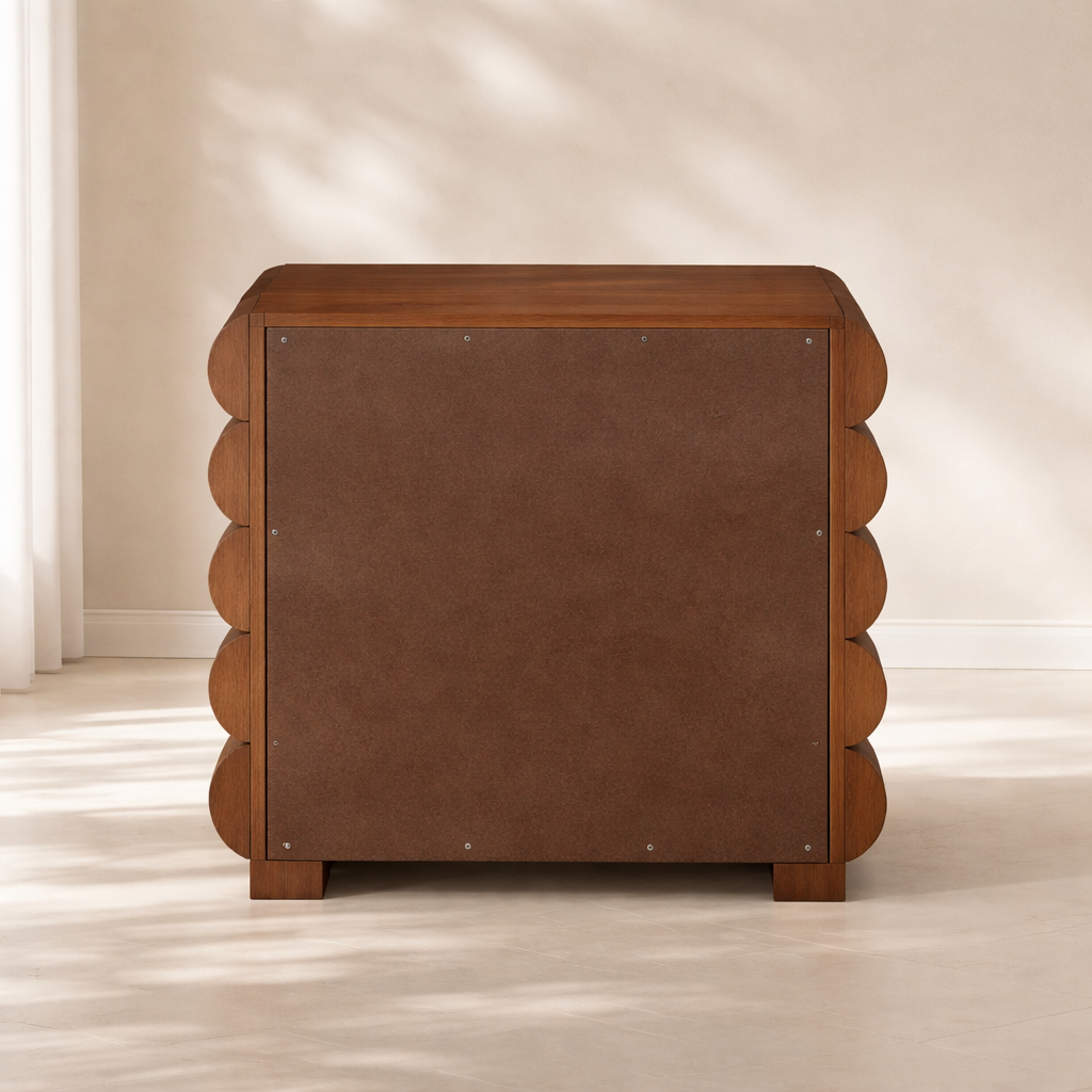 Maverick  Nightstand | Side Table