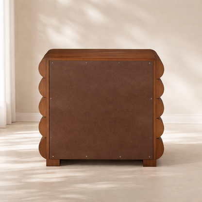 Maverick  Nightstand | Side Table
