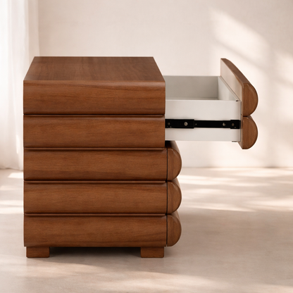 Maverick  Nightstand | Side Table