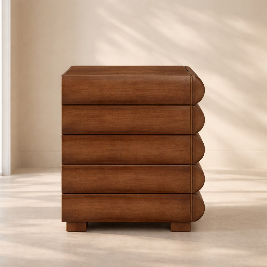 Maverick  Nightstand | Side Table