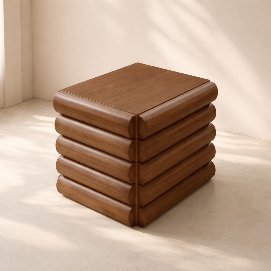 Maverick  Nightstand | Side Table