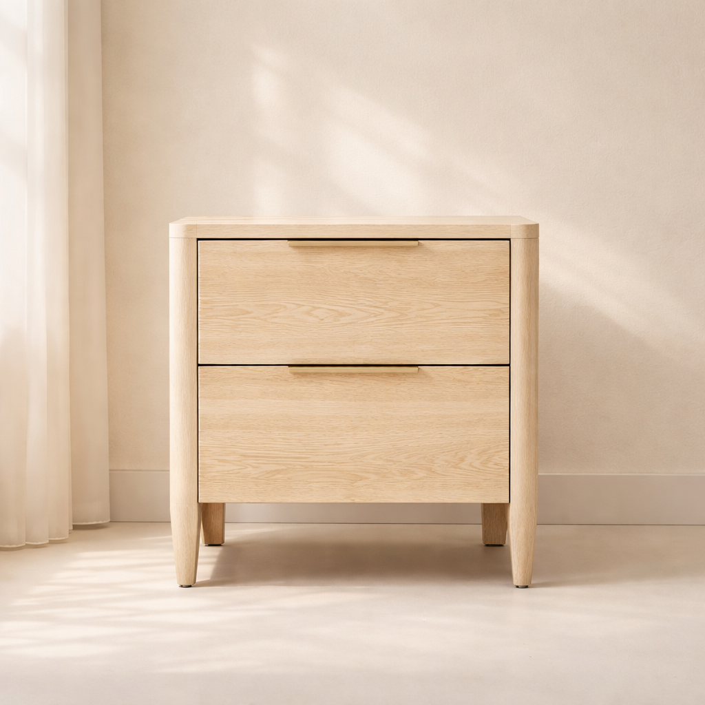 Oakwood Nightstand