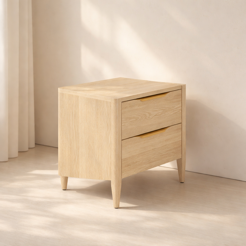 Oakwood Nightstand