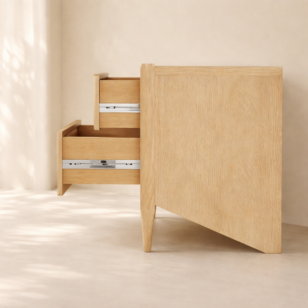 Oakwood Nightstand