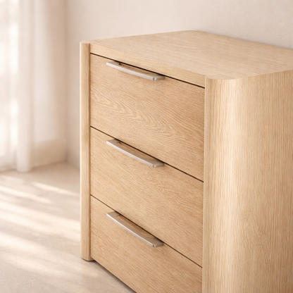 Oakwood Nightstand