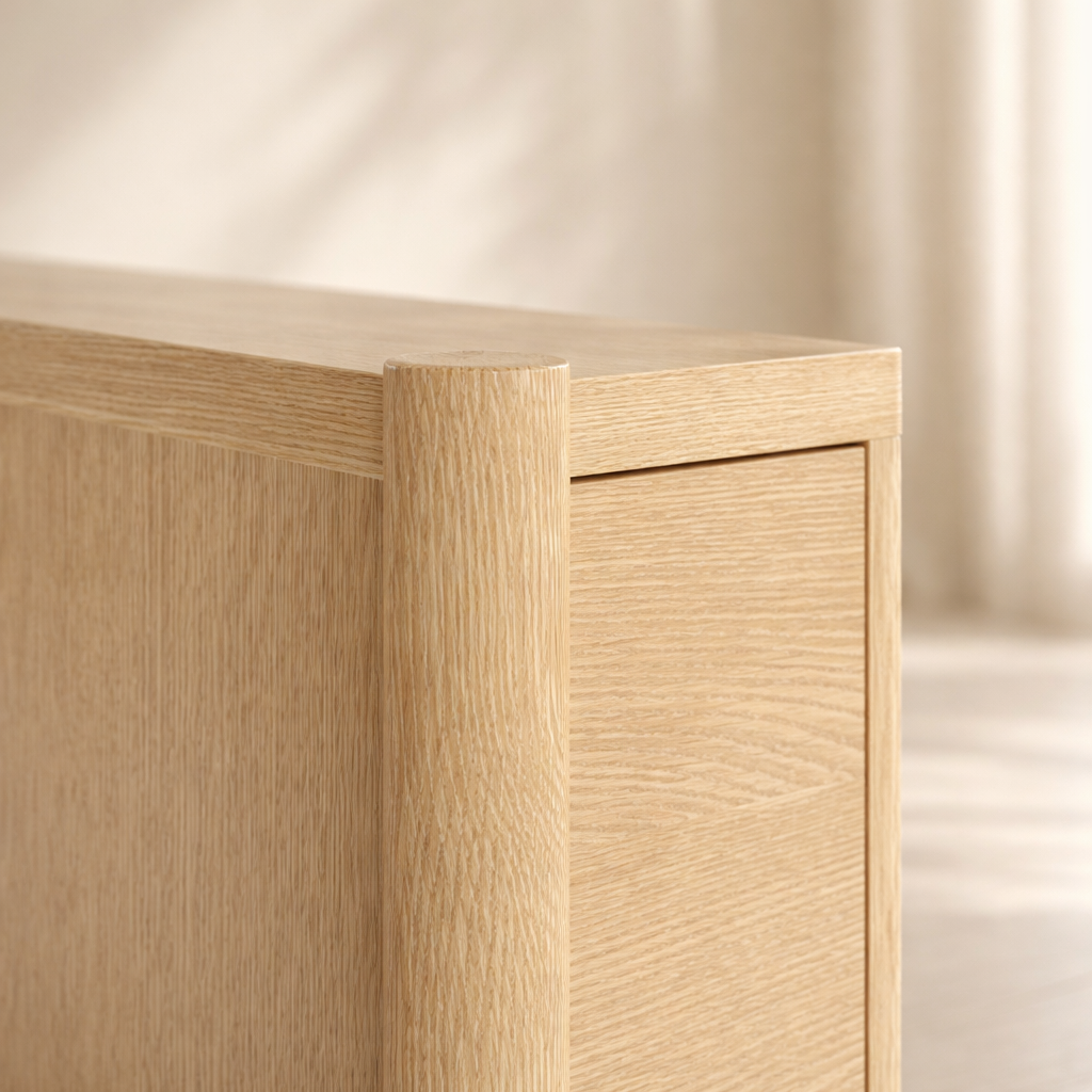 Oakwood Nightstand