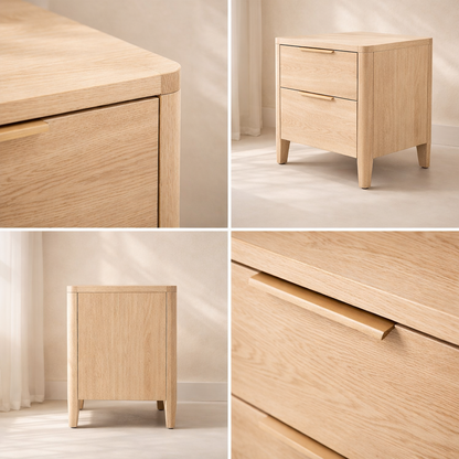 Oakwood Nightstand