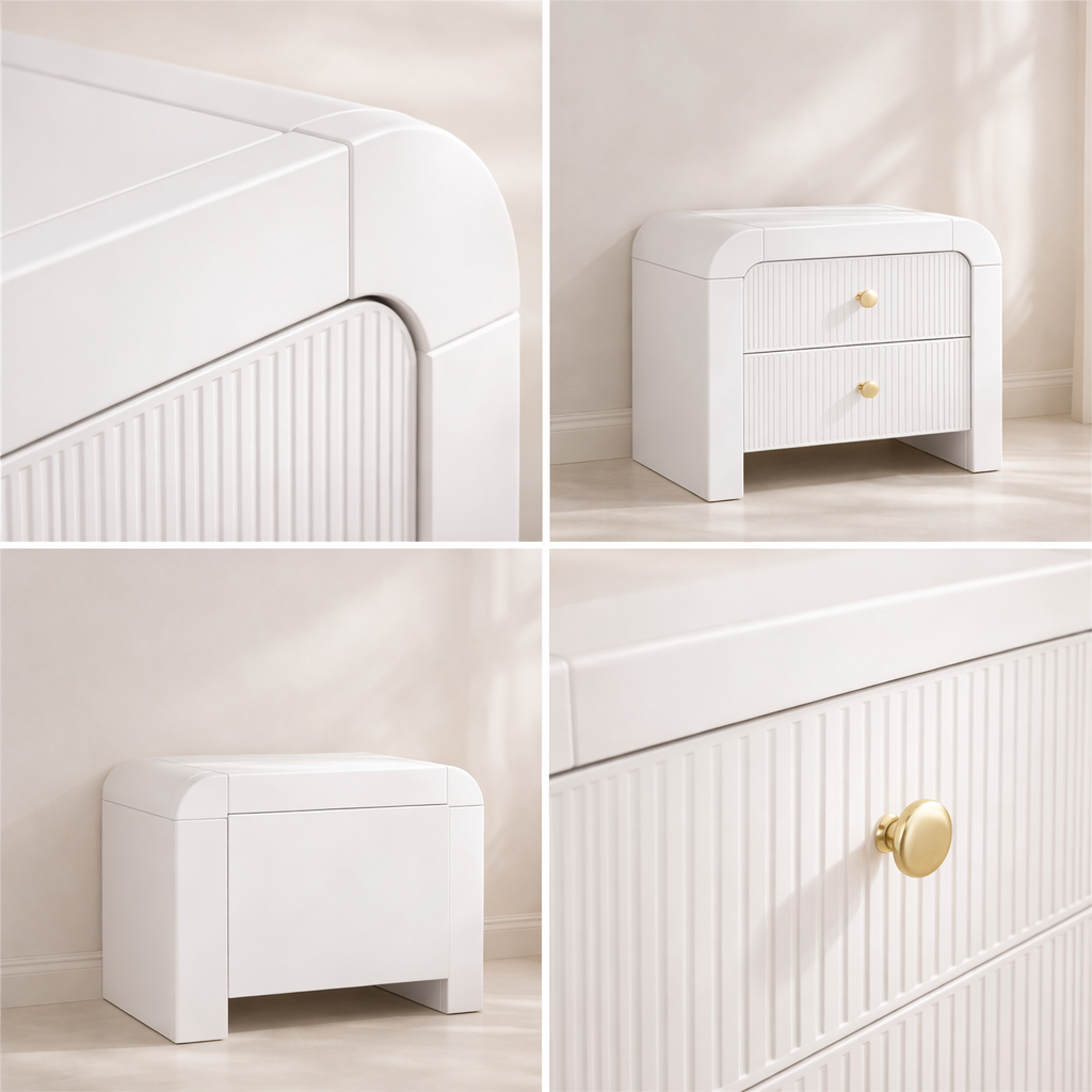 Artisto Nightstand