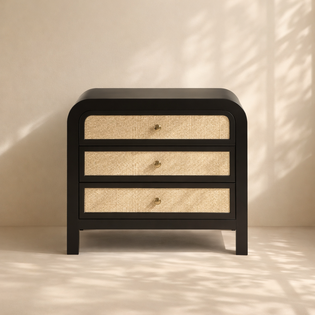 Siena Nightstand