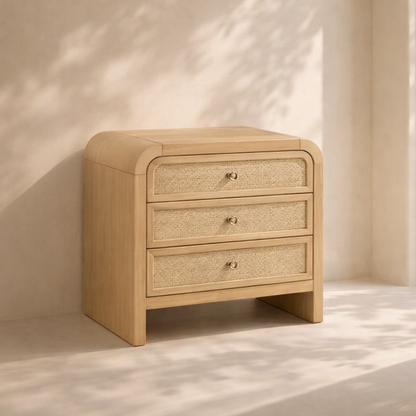 Siena Nightstand