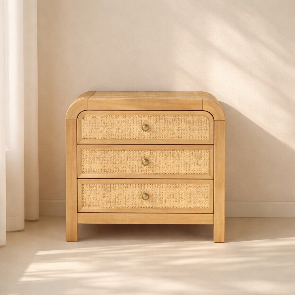 Siena Nightstand