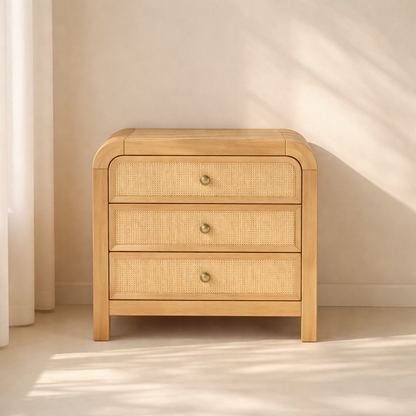 Siena Nightstand