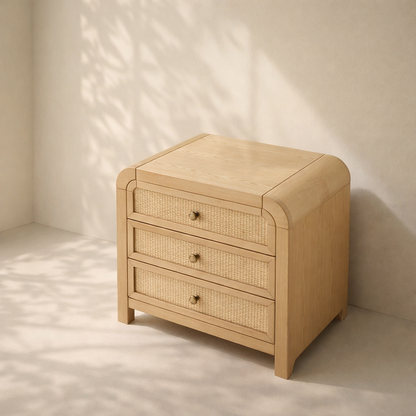 Siena Nightstand