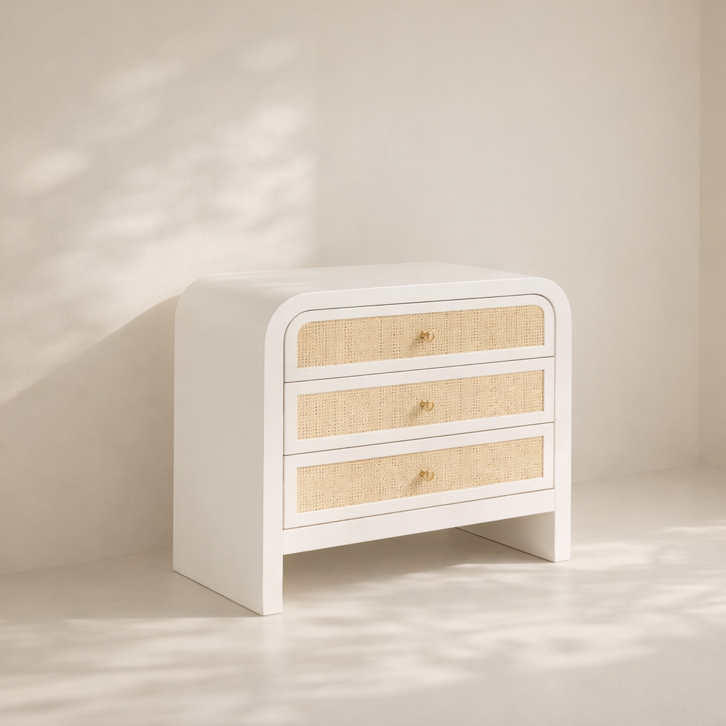 Siena Nightstand