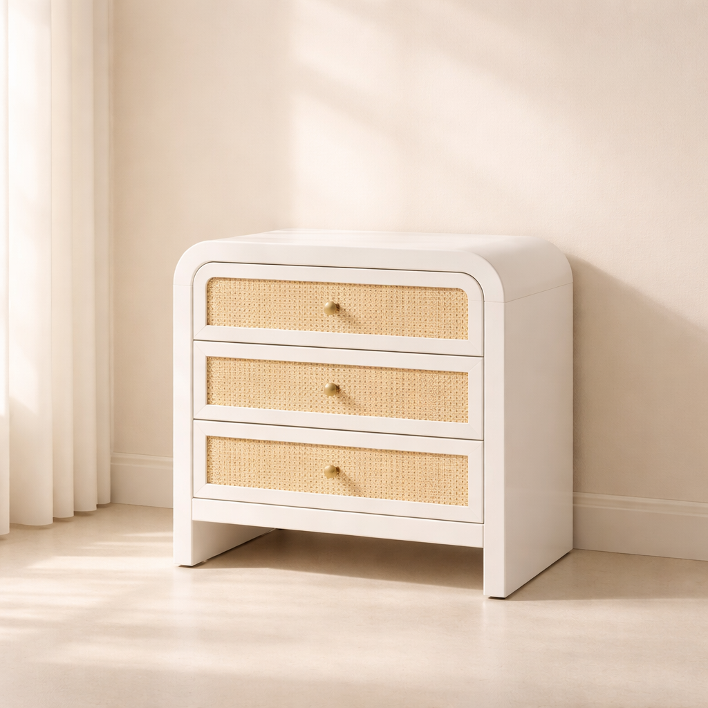 Siena Nightstand