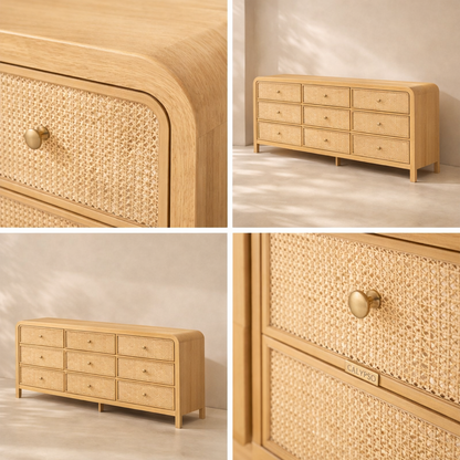 Siena Dresser