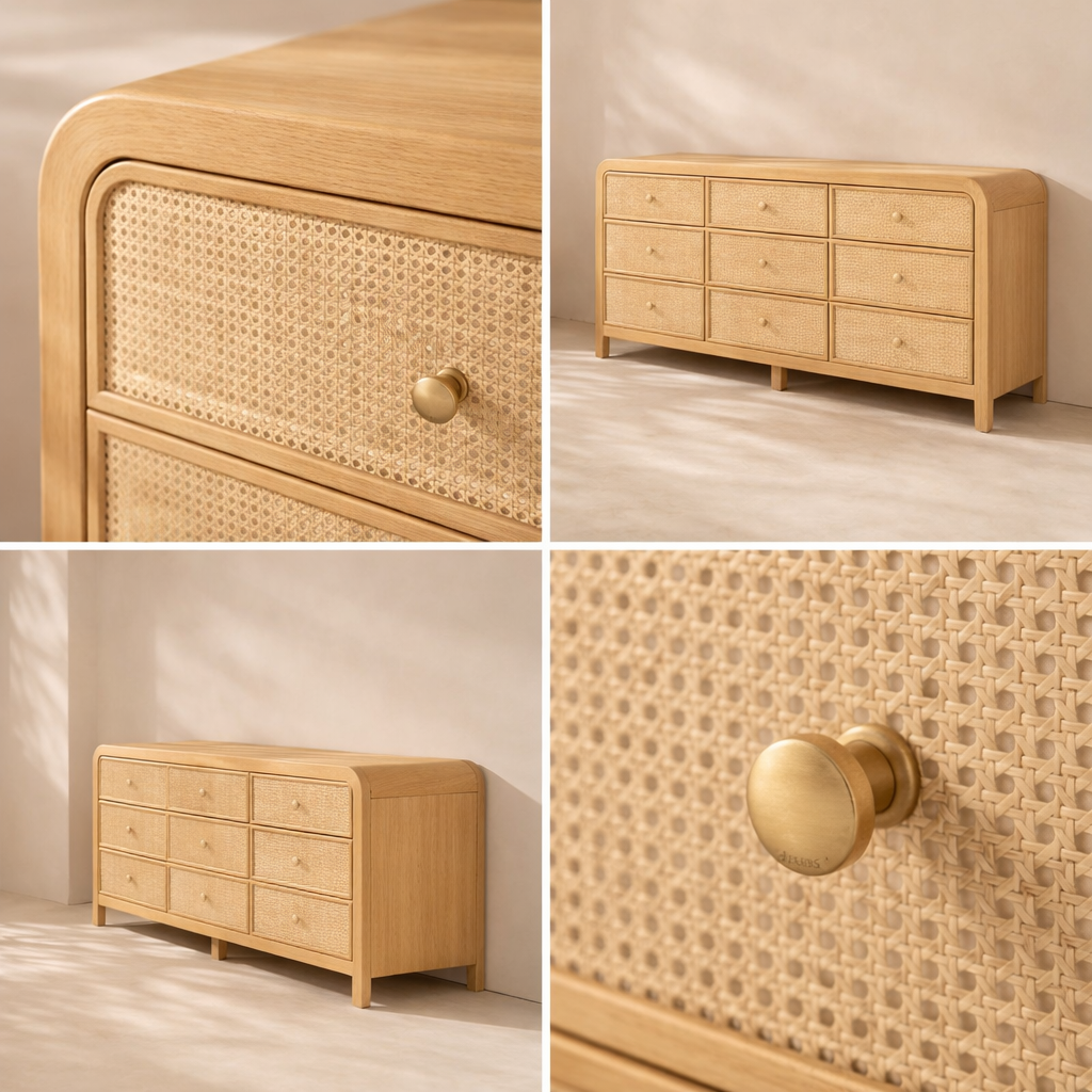 Siena Dresser