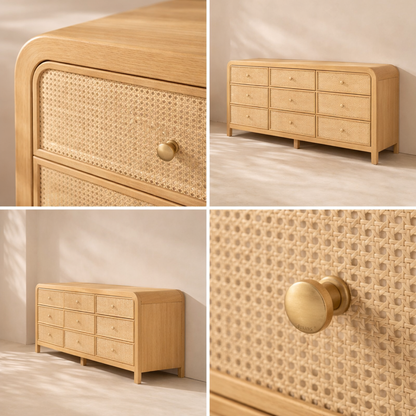 Siena Dresser