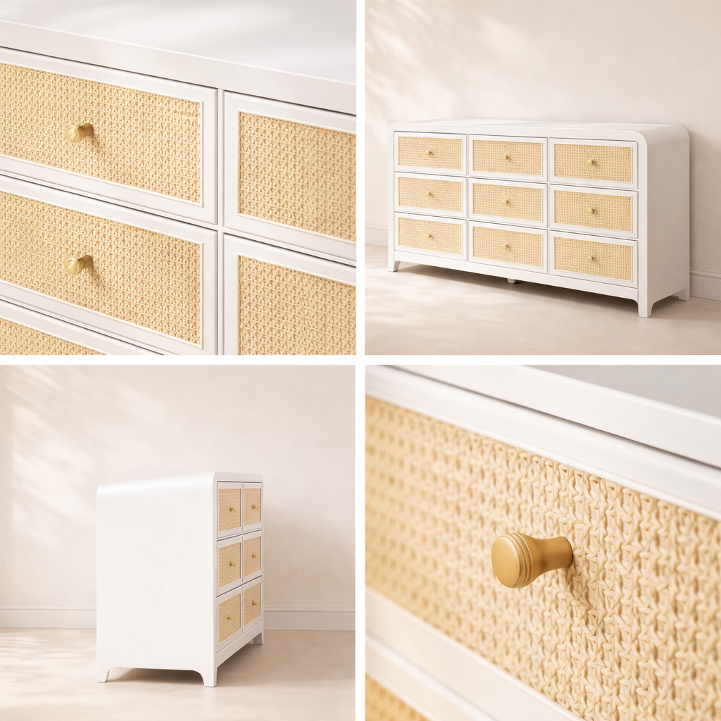 Siena Dresser