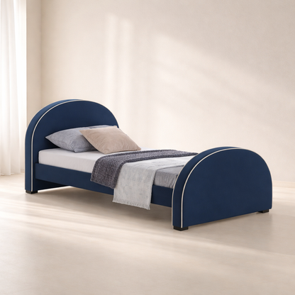 Brody Velvet Bed