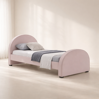 Brody Velvet Bed