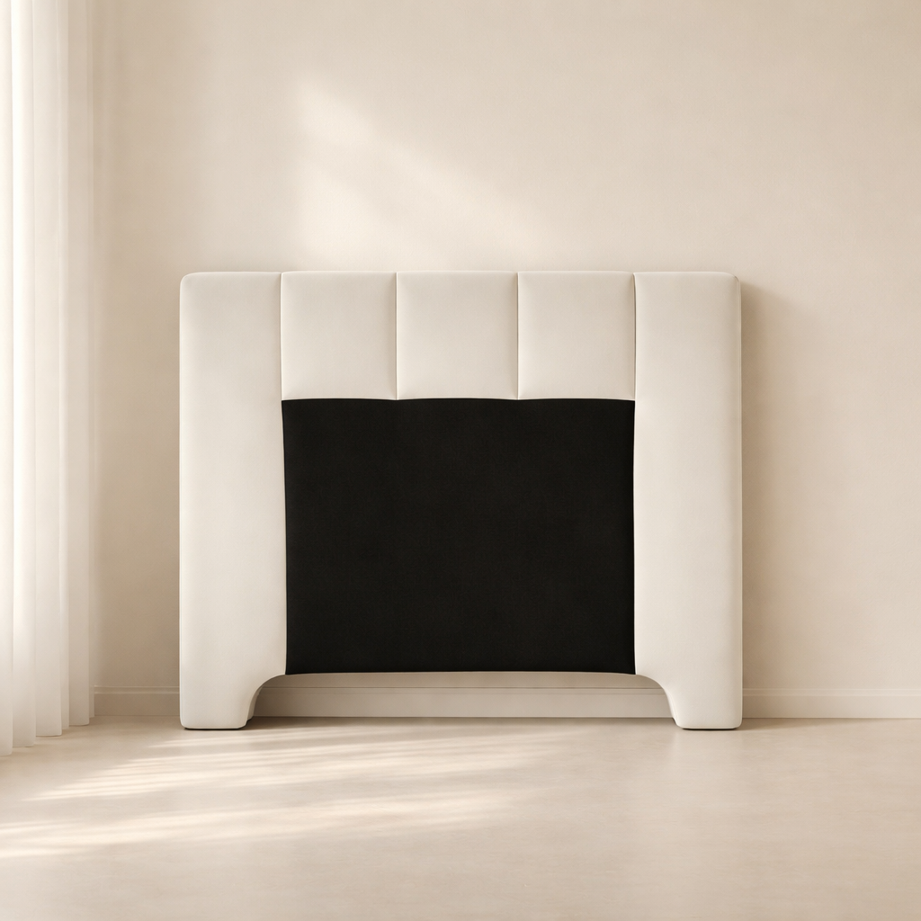 Camila Chenille Fabric Bed