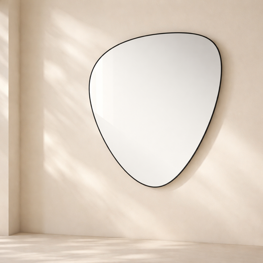 Finch Iron Frame Mirror