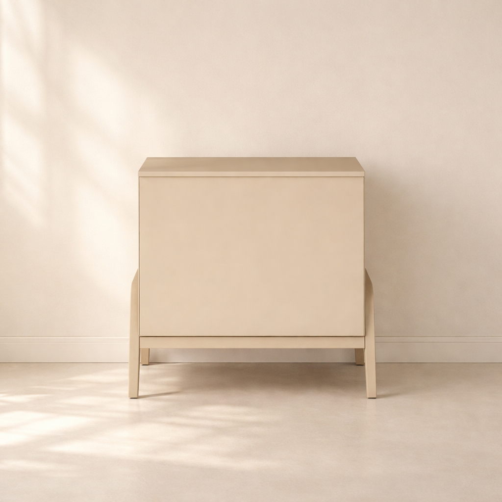 Kaya Oak Night Stand