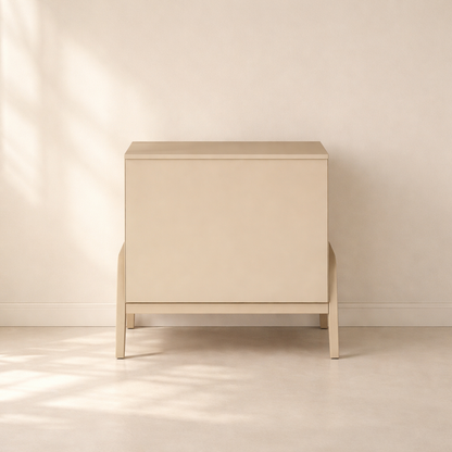 Kaya Oak Night Stand