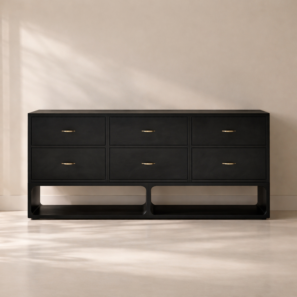 Parker Ash Dresser