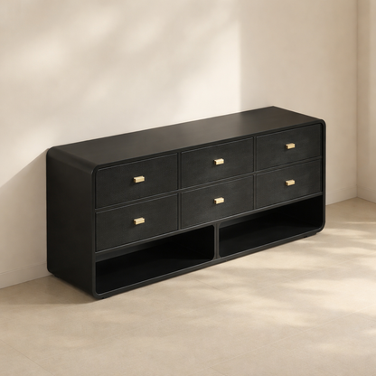 Parker Ash Dresser