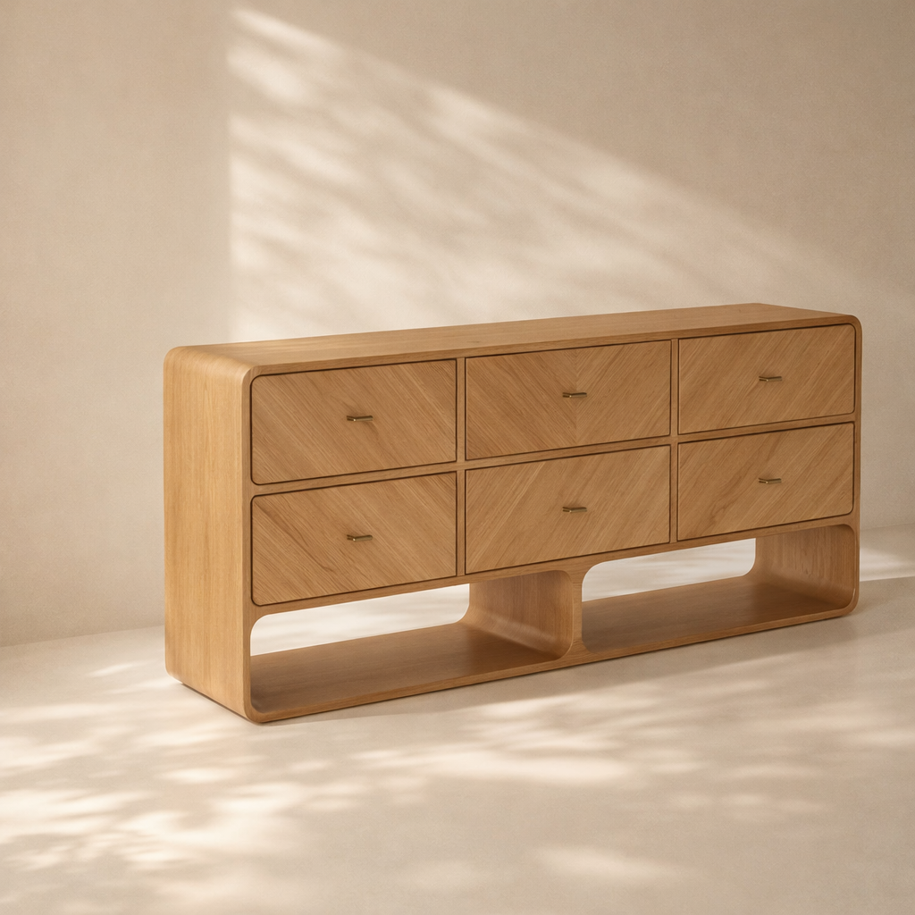 Parker Ash Dresser