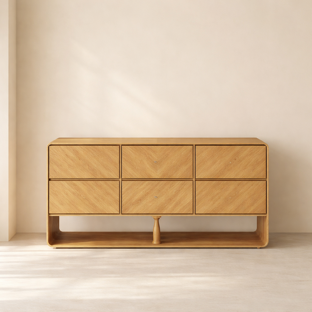 Parker Ash Dresser