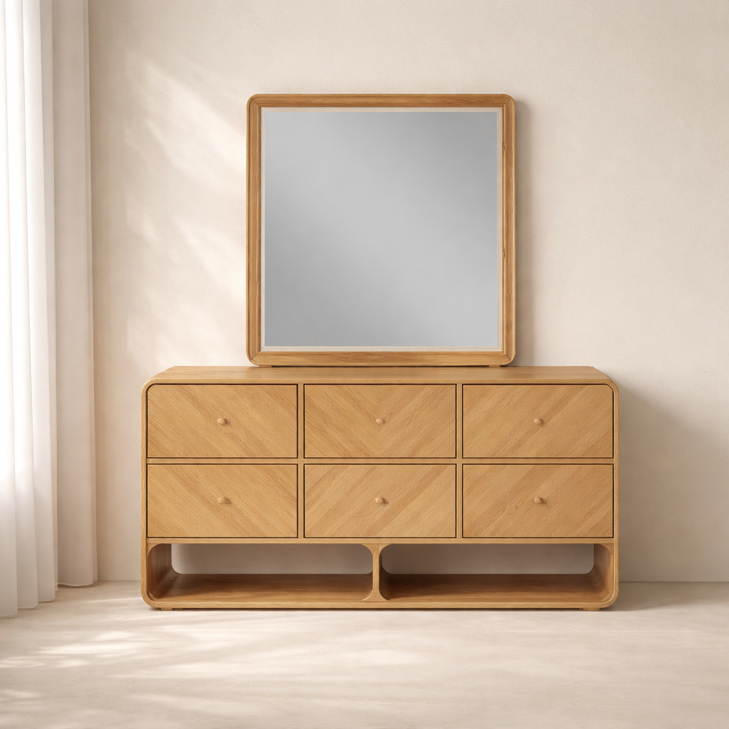 Parker Ash Dresser